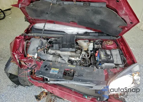 2007 Chevrolet Malibu Ls from USA, damaged, VIN 1G1ZS58F57F161810